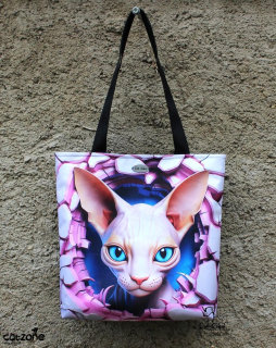 PinkRebel shopperka 
