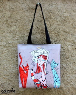 PinkRebel shopperka 