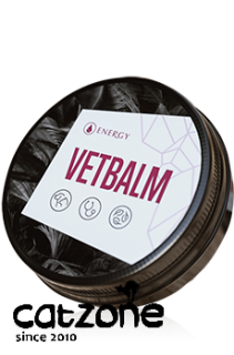 Energy- Vetbalm 60ml