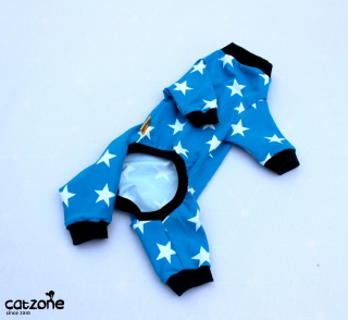 Overal pro sphynx STAR- dvě barvy 