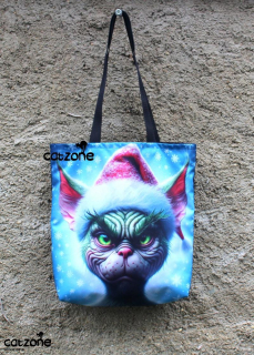 Vánoční taška se Sphynx skřítkem:)