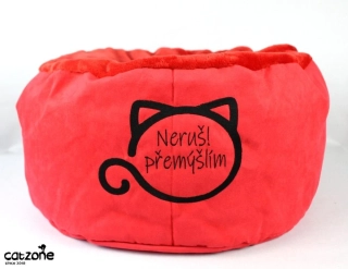 Gyom- EXTRA průměr 50cm- snímatelný potah