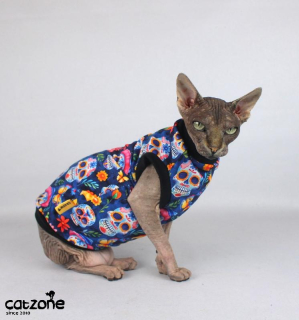 Tričko pro sphynx - LEBKY 