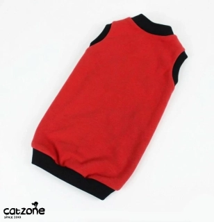 Tričkopro sphynx - červené