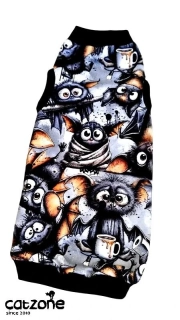 Tričko netopýr