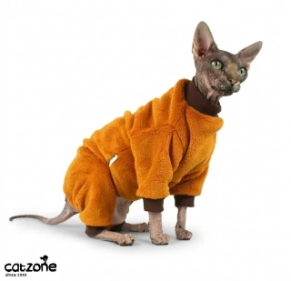 Cestovní overal pro sphynx